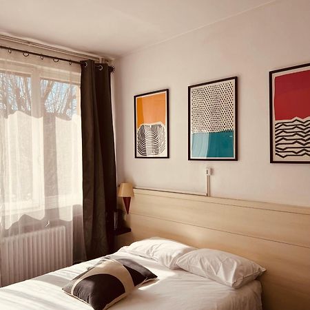 Hotel Centre Rouen Vt Eksteriør billede