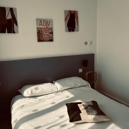 Hotel Centre Rouen Vt Eksteriør billede