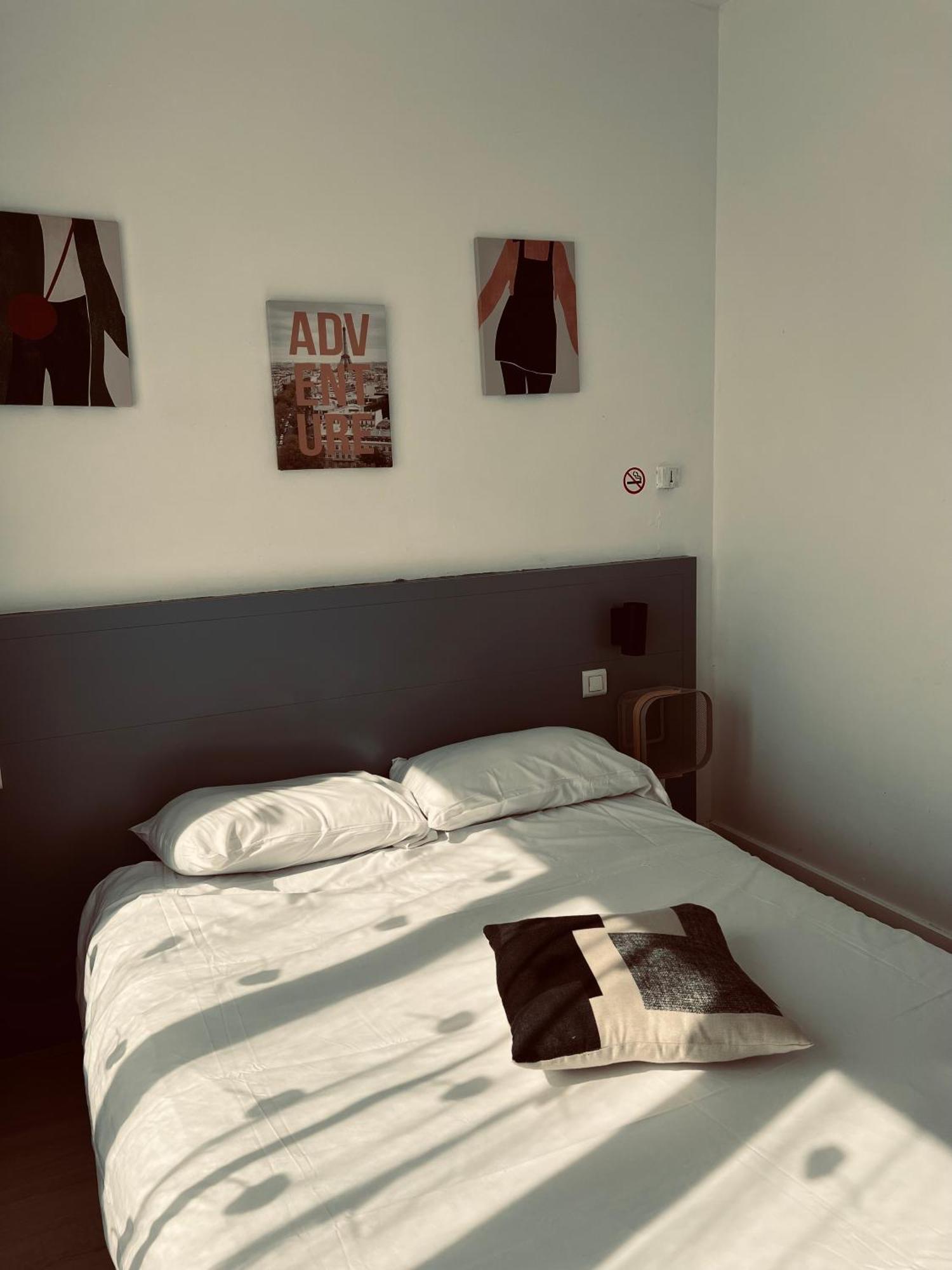 Hotel Centre Rouen Vt Eksteriør billede