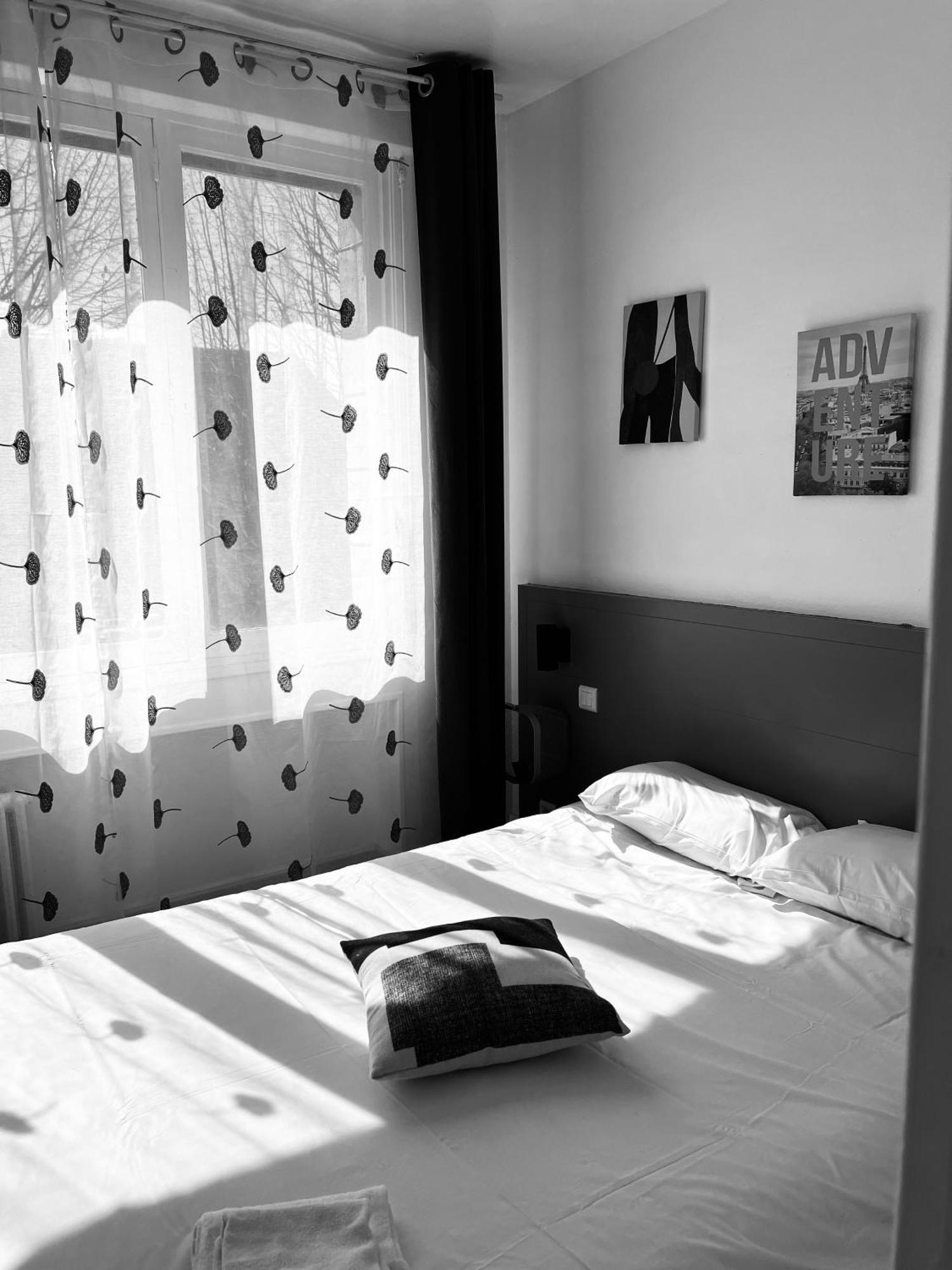 Hotel Centre Rouen Vt Eksteriør billede